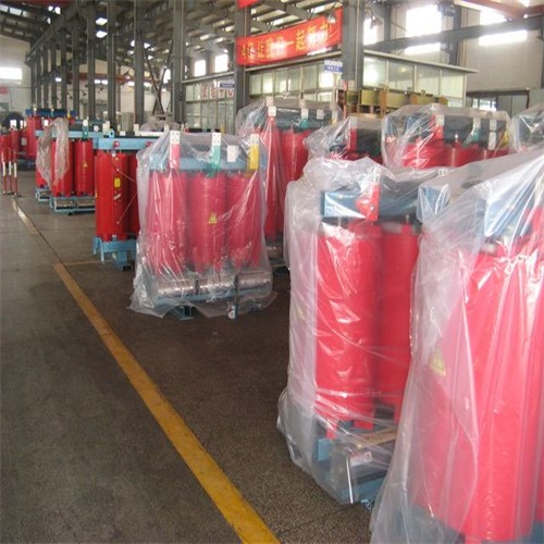 西工SCB18-1250KVA干式电力变压器